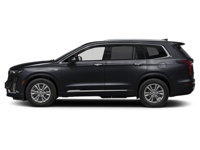 2025 Cadillac XT6 FWD Luxury