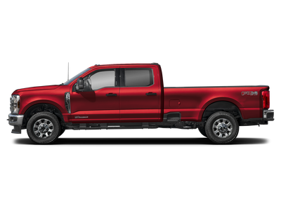 2026 Ford Super Duty F-350 SRW XLT