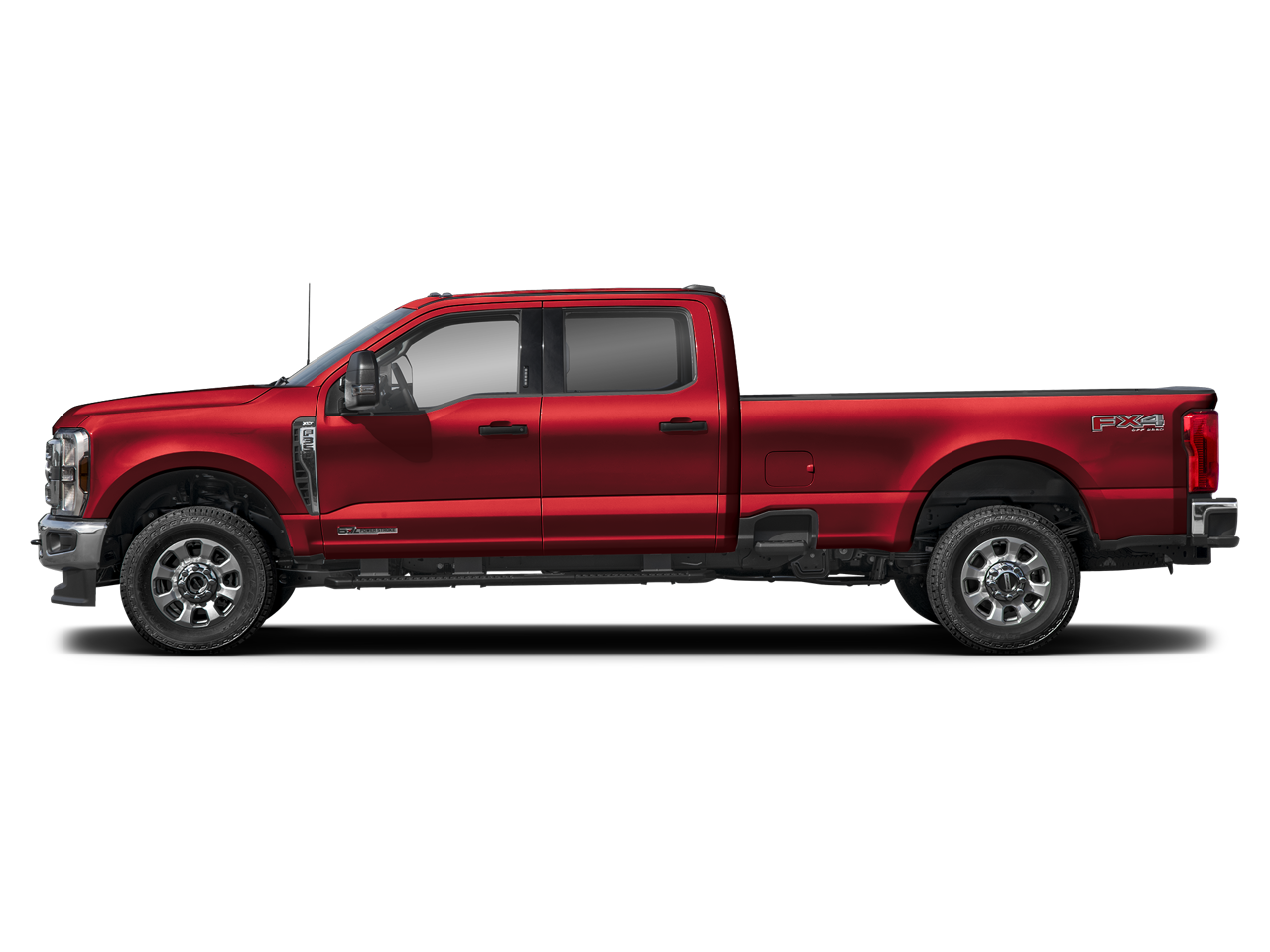 2026 Ford Super Duty F-350 SRW XLT