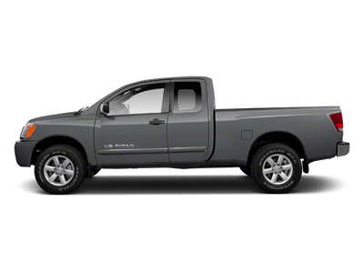 2012 Nissan Titan SV