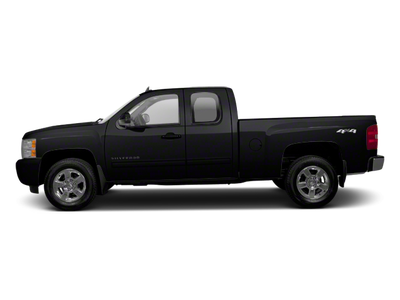 2013 Chevrolet Silverado 1500 Work Truck