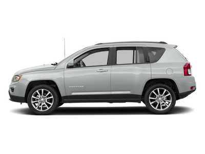 2016 Jeep Compass High Altitude Edition