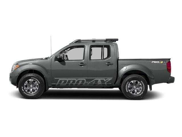 2016 Nissan Frontier PRO-4X