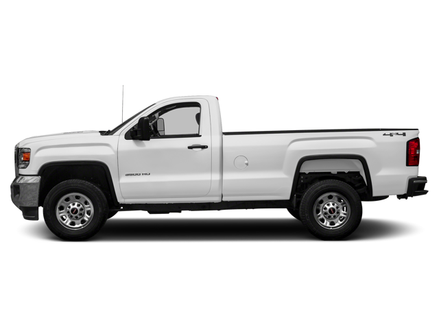 2017 GMC Sierra 3500HD Base