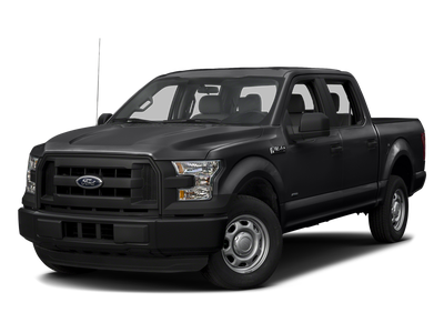 2017 Ford F-150 Base