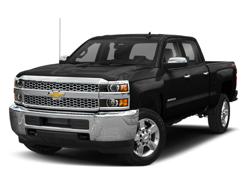 2019 Chevrolet Silverado 2500 HD LTZ