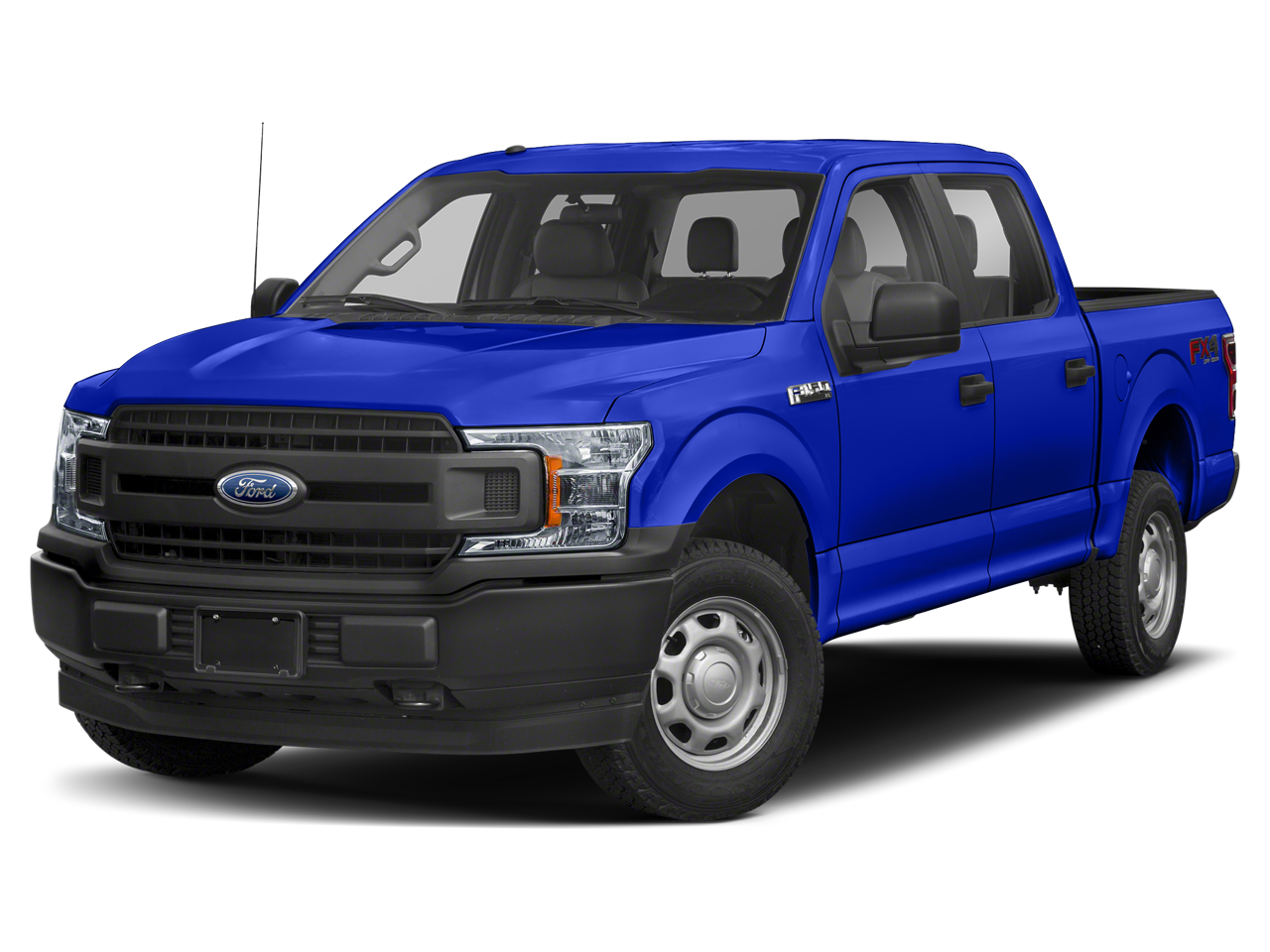 2019 Ford F-150 Base