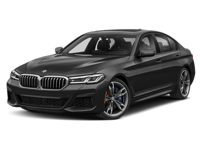 2021 BMW M550i xDrive