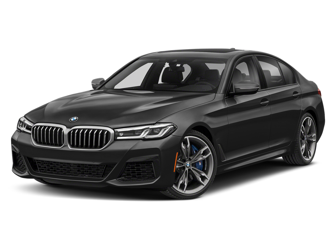 2021 BMW M550i xDrive
