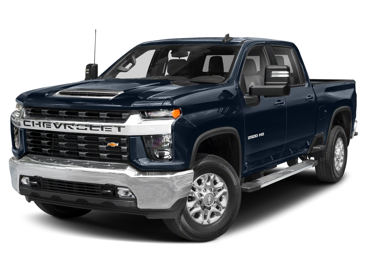 2021 Chevrolet Silverado 2500 HD LT