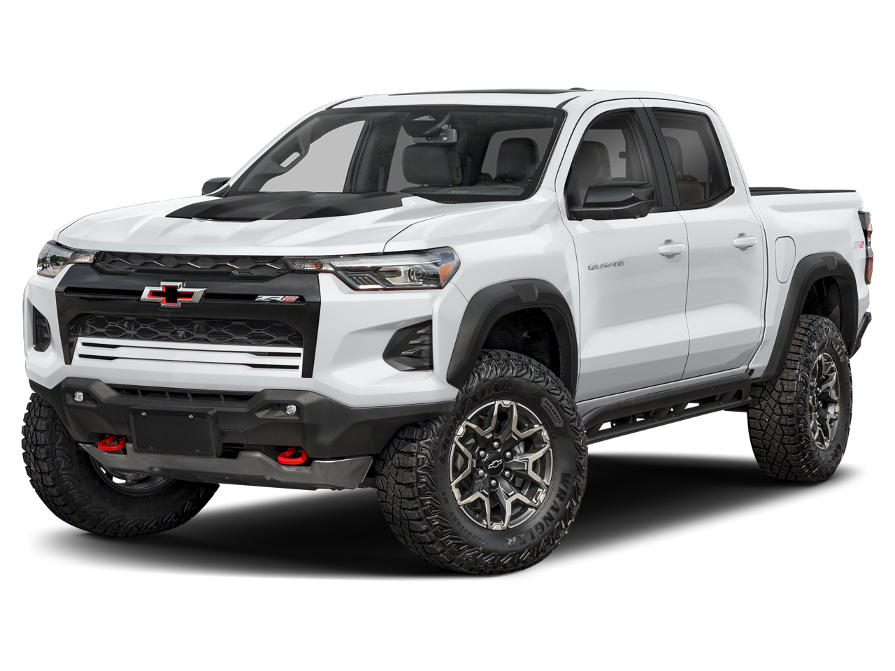 2024 Chevrolet Colorado ZR2