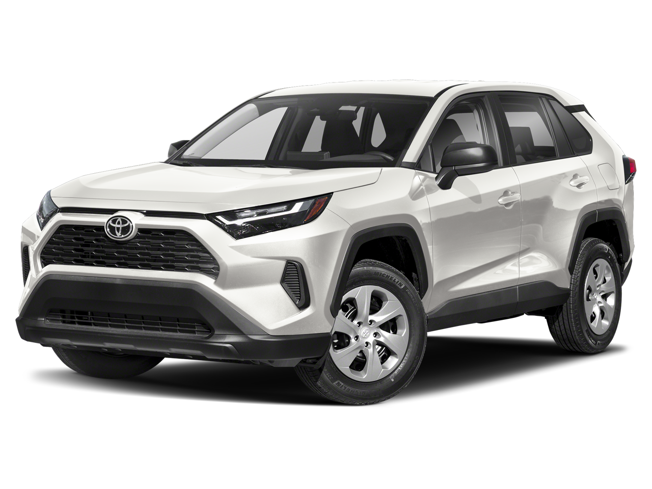2024 Toyota RAV4 LE photo 3