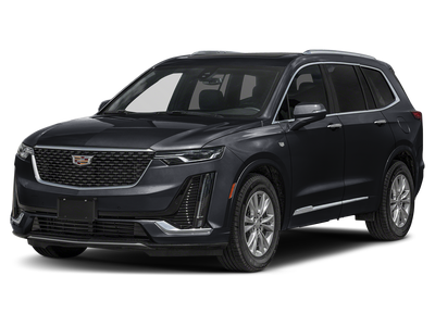 2025 Cadillac XT6 FWD Luxury