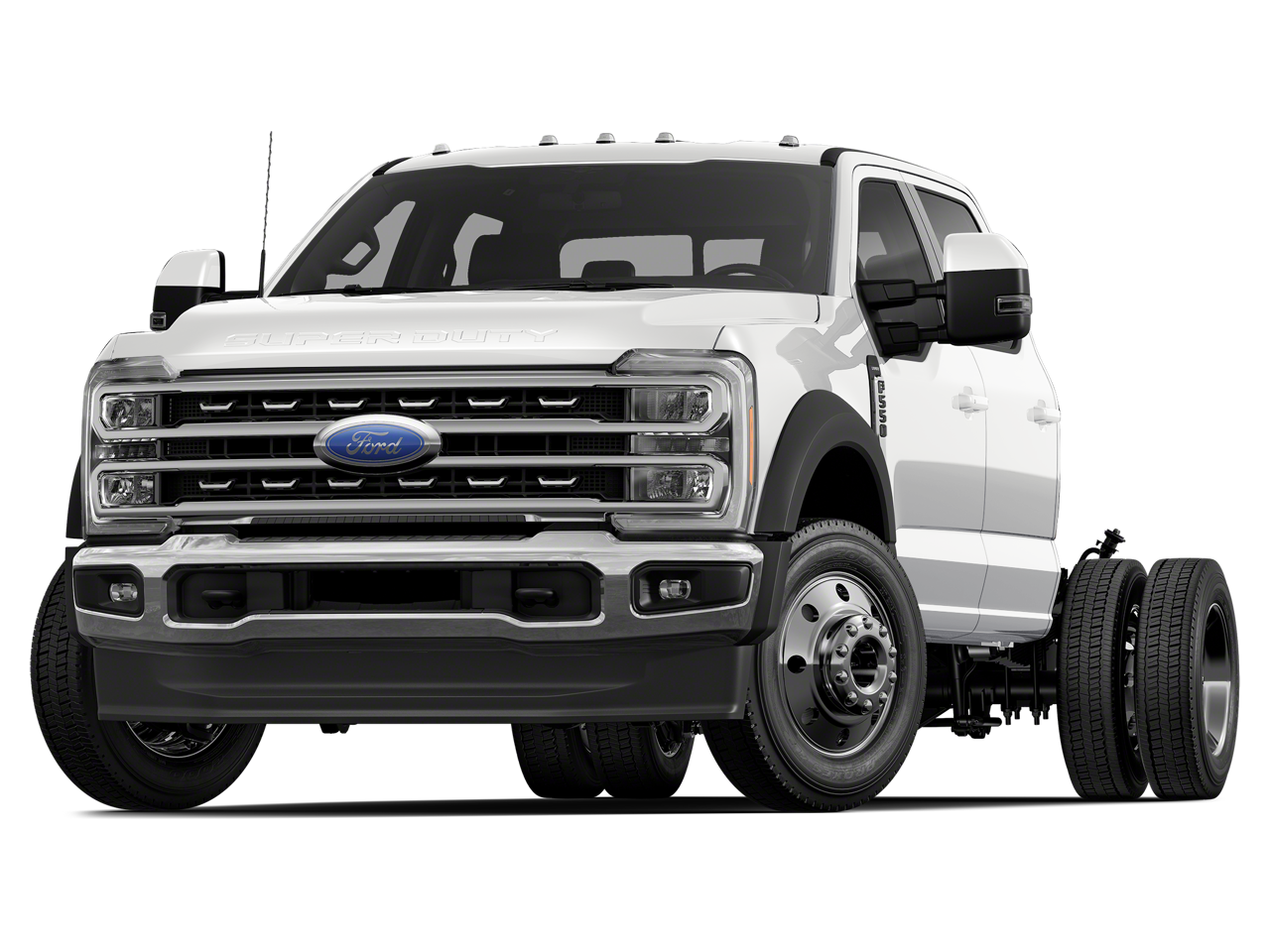 2025 Ford Super Duty F-450 DRW F-450® XL