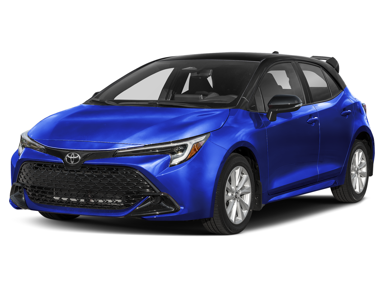2025 Toyota Corolla Hatchback SE