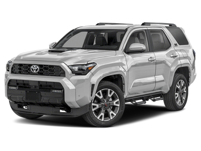 2025 Toyota 4Runner TRD Sport Premium