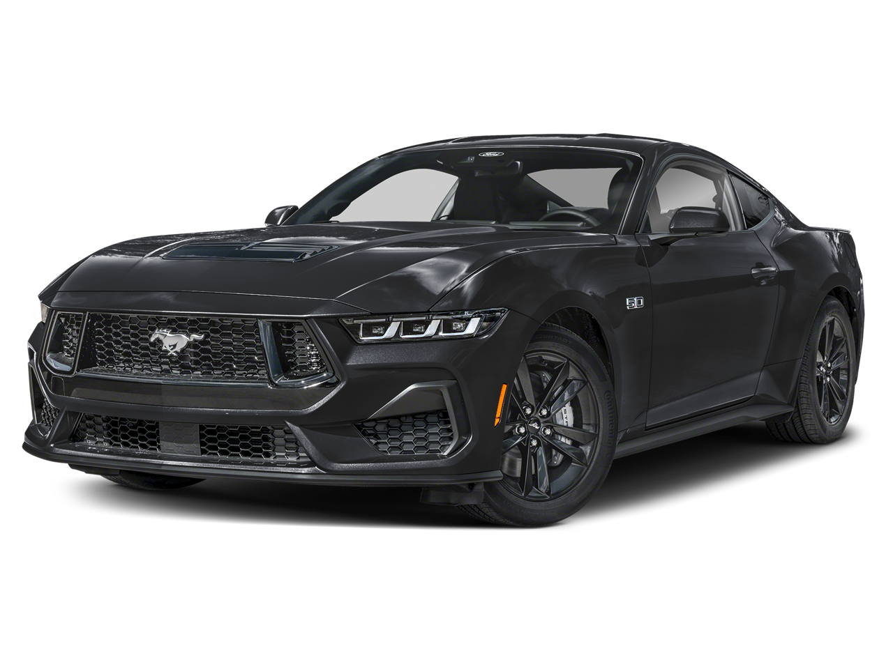 2026 Ford Mustang GT Premium Fastback - Photo 36