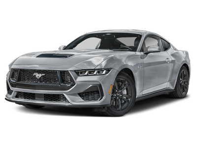 2026 Ford Mustang GT Premium Fastback
