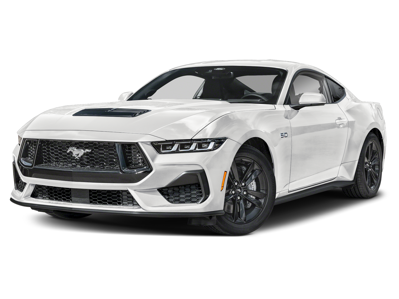 2026 Ford Mustang GT Premium Fastback