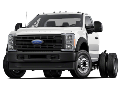 2026 Ford Super Duty F-550 DRW F-550® XL