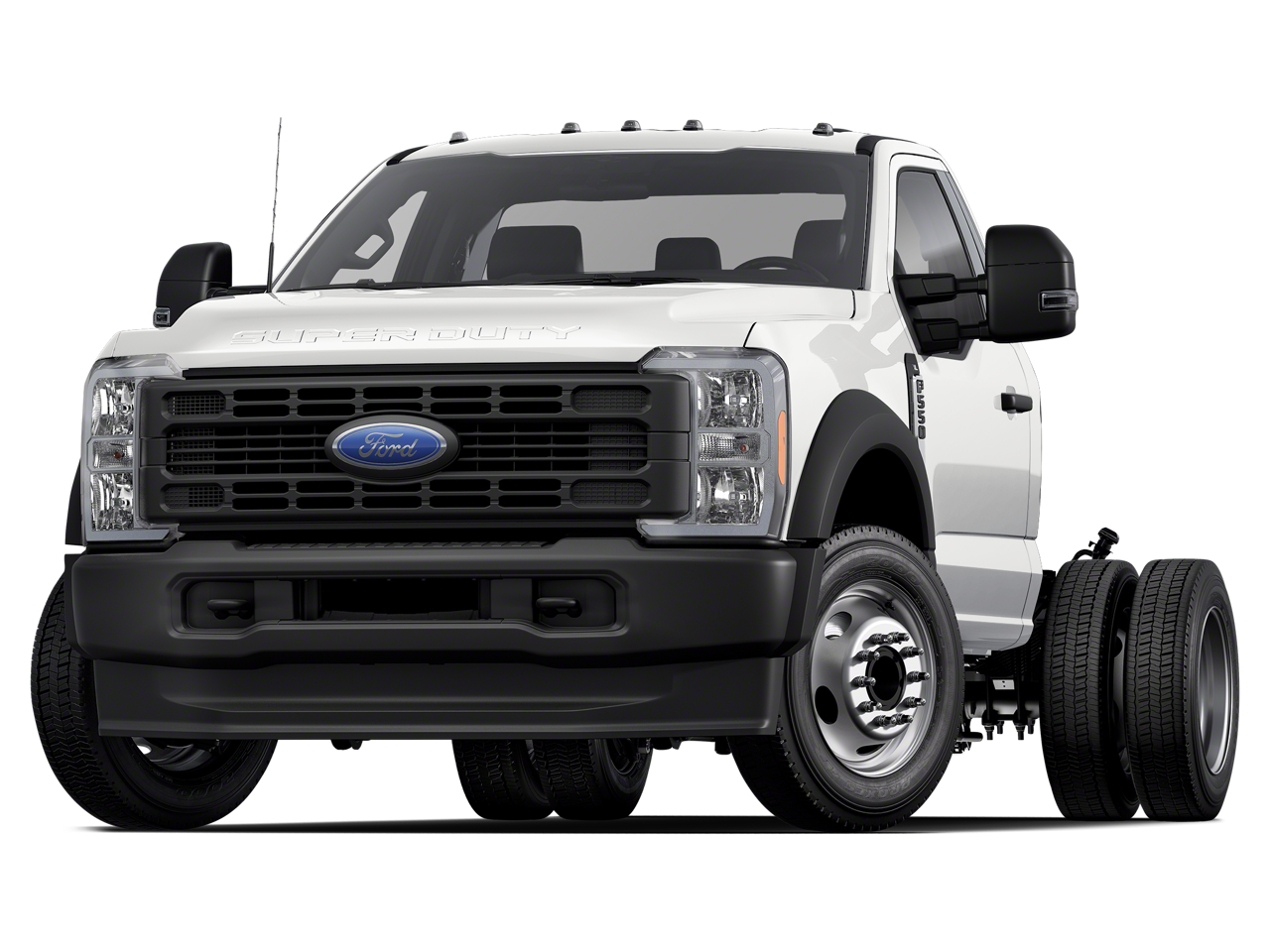 2026 Ford Super Duty F-550 DRW F-550® XL
