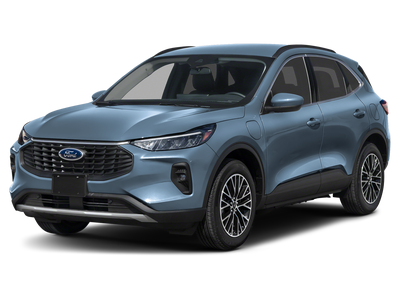2026 Ford Escape PHEV