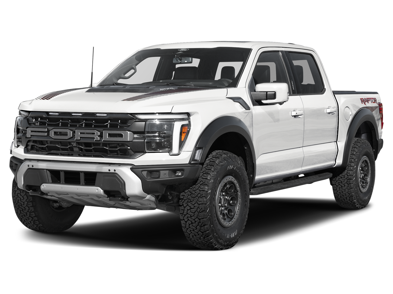 2026 Ford F-150 Raptor