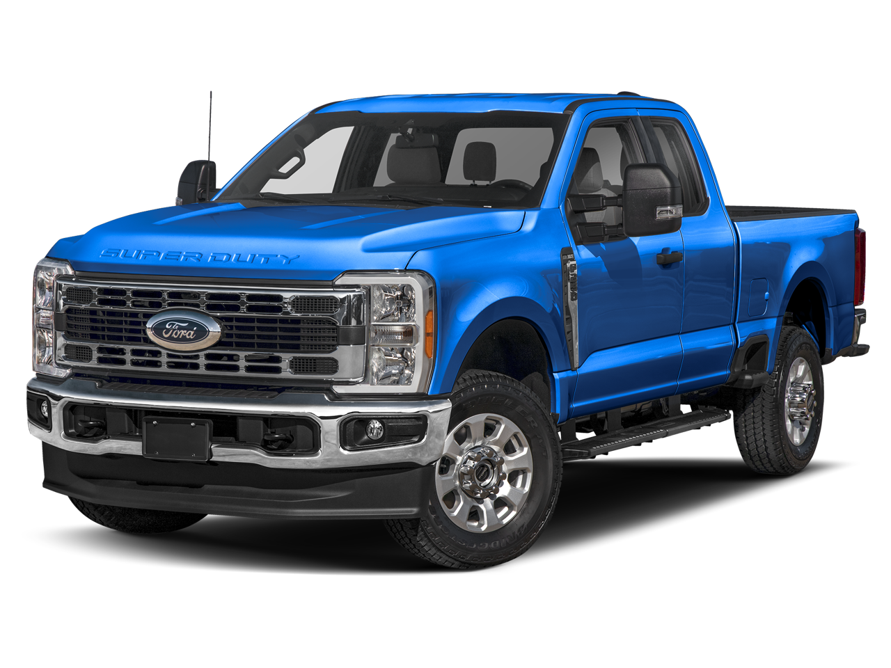 2026 Ford Super Duty F-250 SRW XLT