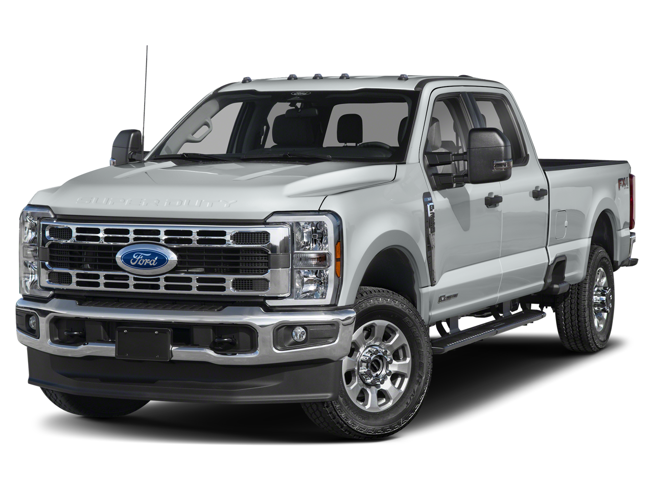 2026 Ford Super Duty F-350 SRW XLT