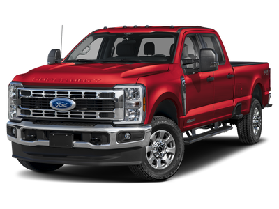 2026 Ford Super Duty F-350 SRW XLT