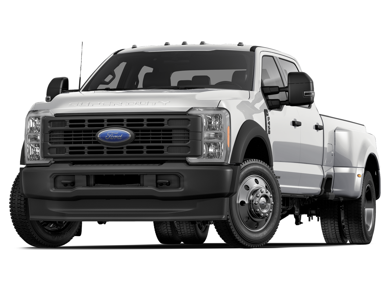 2026 Ford Super Duty F-450 DRW Base
