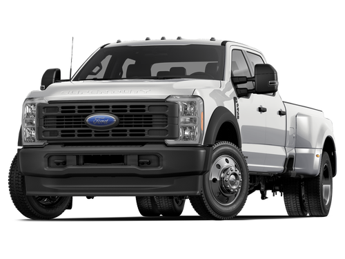2026 Ford Super Duty F-450 DRW Base