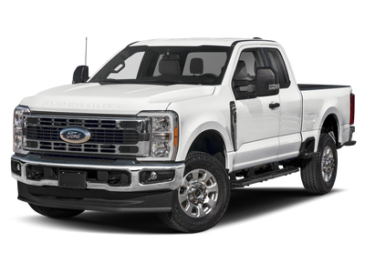 2027 Ford Super Duty F-250 SRW XLT