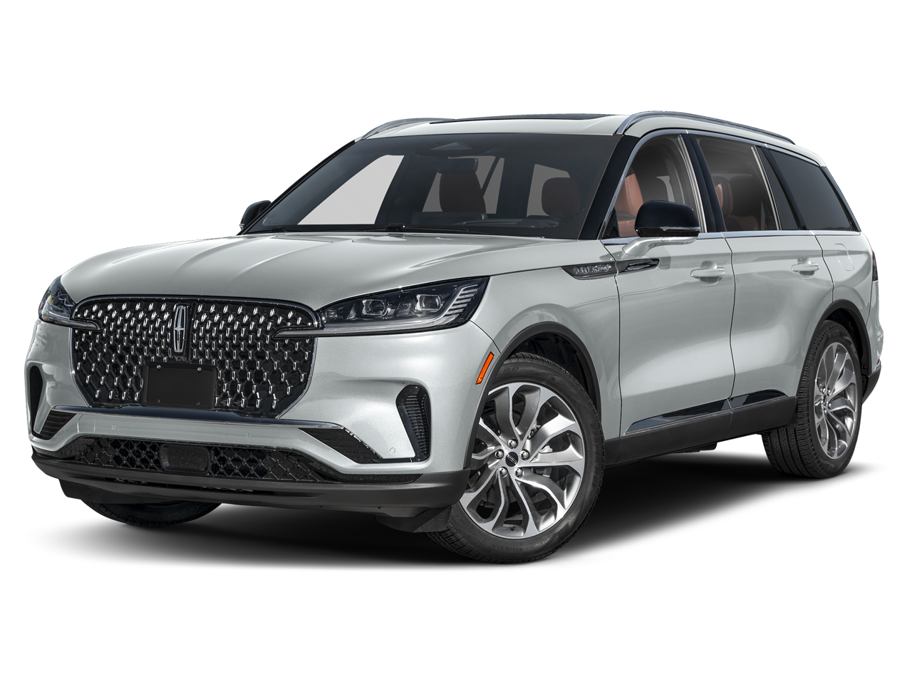 2027 Lincoln Aviator Reserve