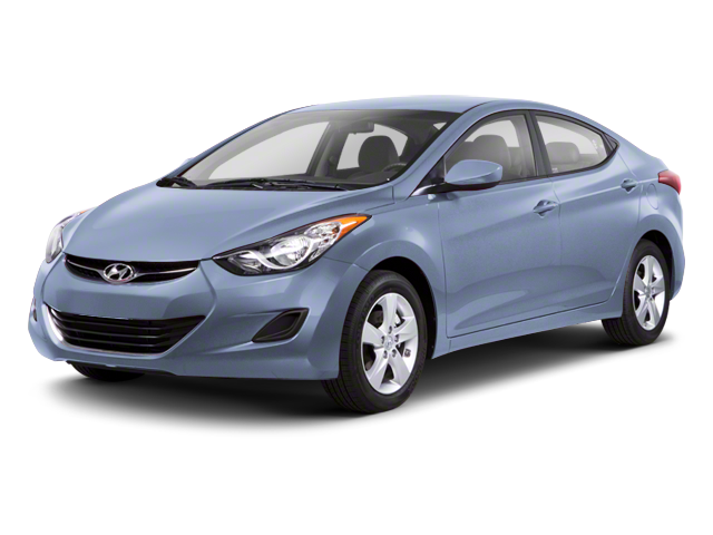 2012 Hyundai Elantra Limited PZEV