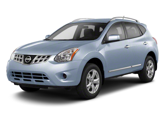 2012 Nissan Rogue SL