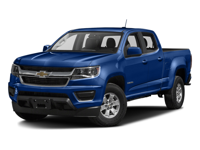 2017 Chevrolet Colorado 4WD WT