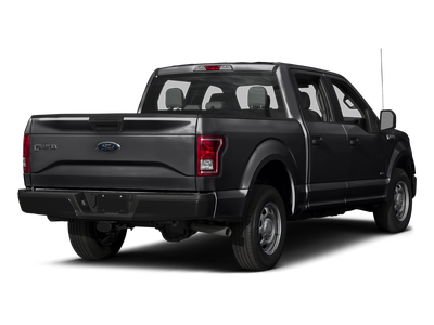 2017 Ford F-150 Base