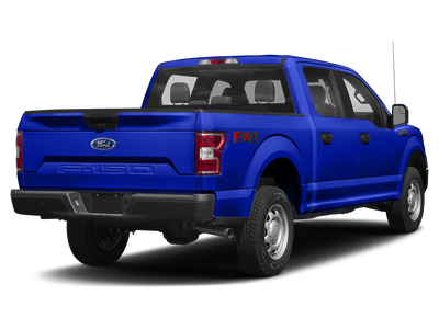 2019 Ford F-150 Base