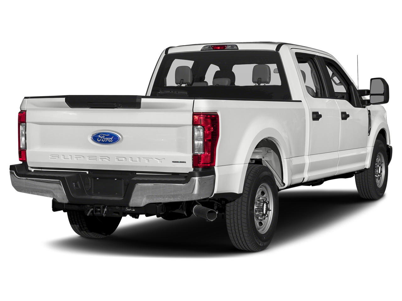 2019 Ford Super Duty F-350 SRW Super Duty