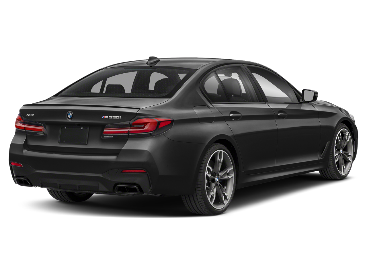 2021 BMW M550i xDrive