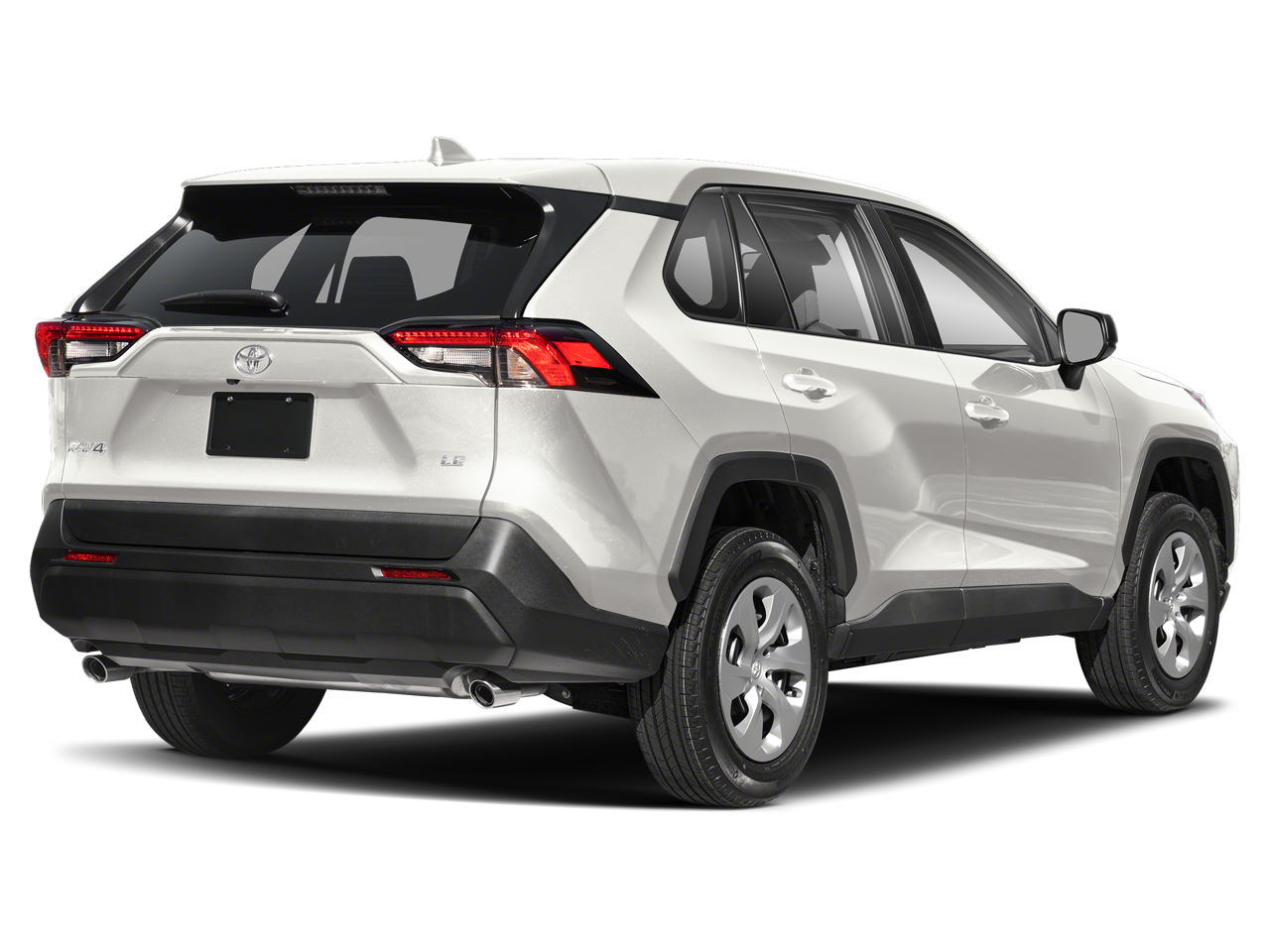 2024 Toyota RAV4 LE photo 4