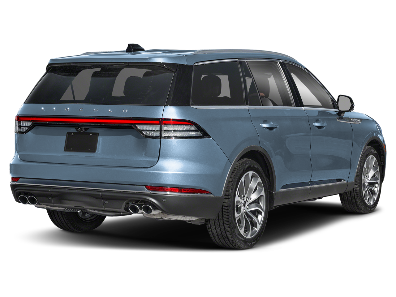 2025 Lincoln Aviator Reserve - Photo 36