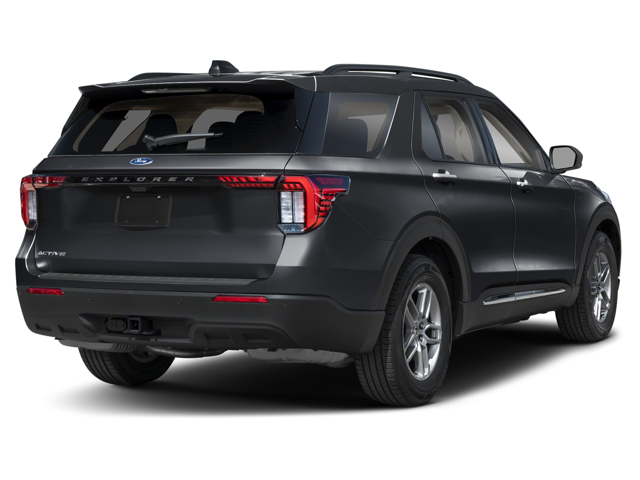 2026 Ford Explorer Active with 200A Pkg