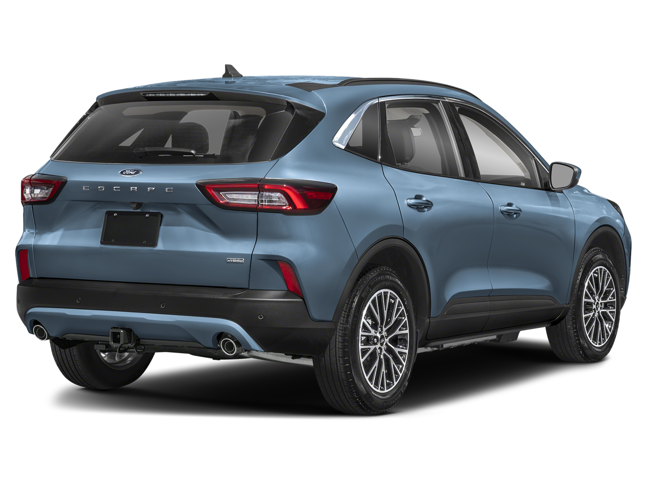2026 Ford Escape PHEV