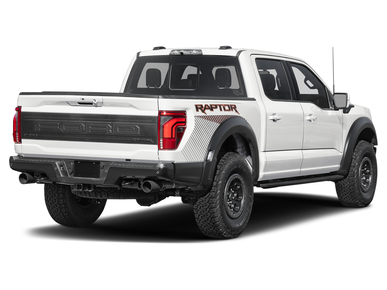 2026 Ford F-150 Raptor