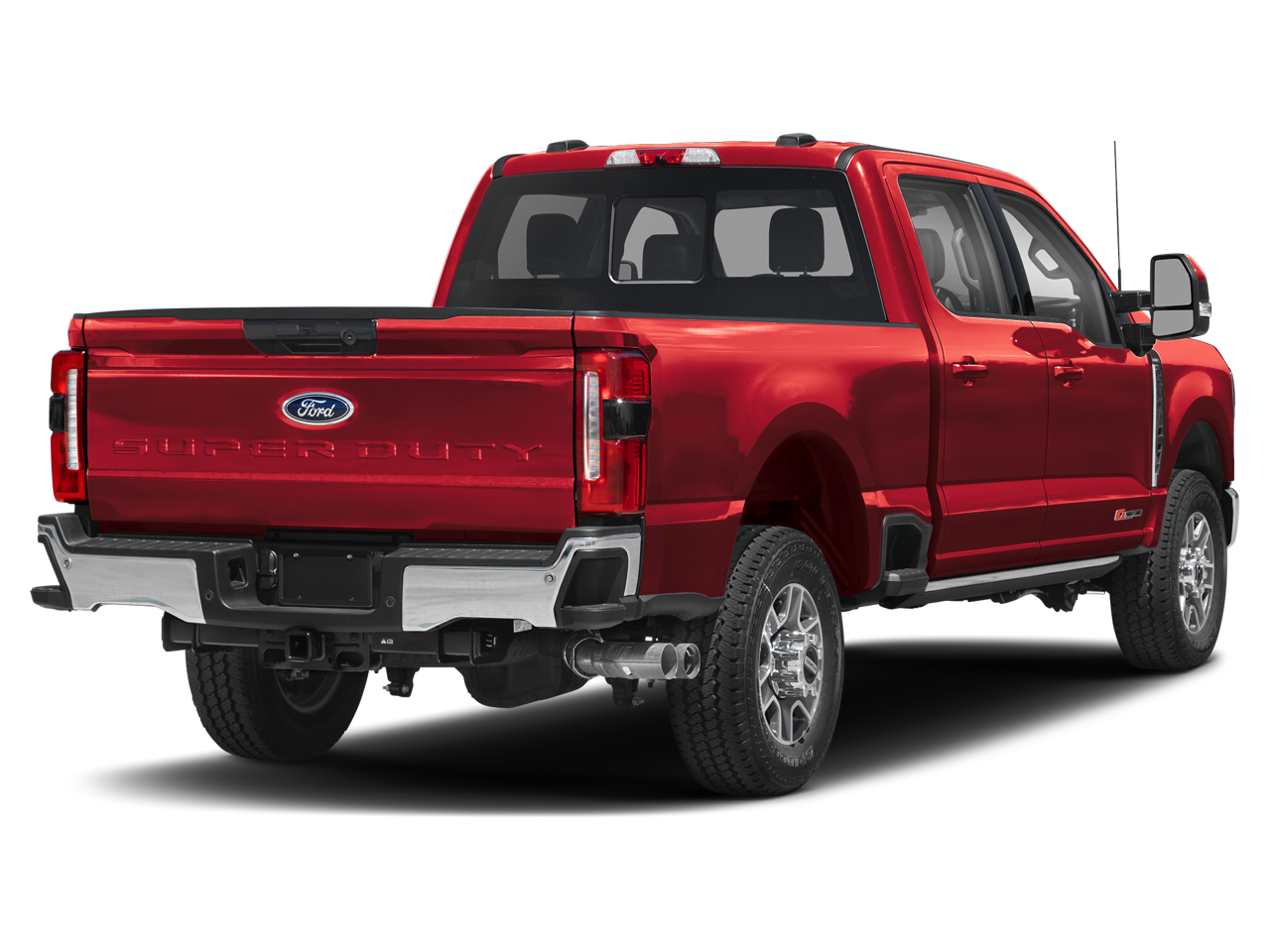 2026 Ford Super Duty F-250 SRW LARIAT