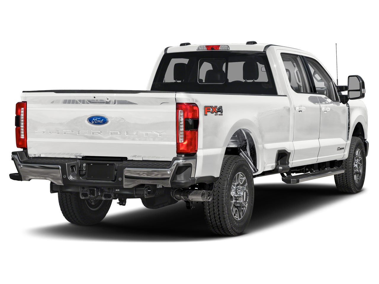 2026 Ford Super Duty F-350 SRW LARIAT
