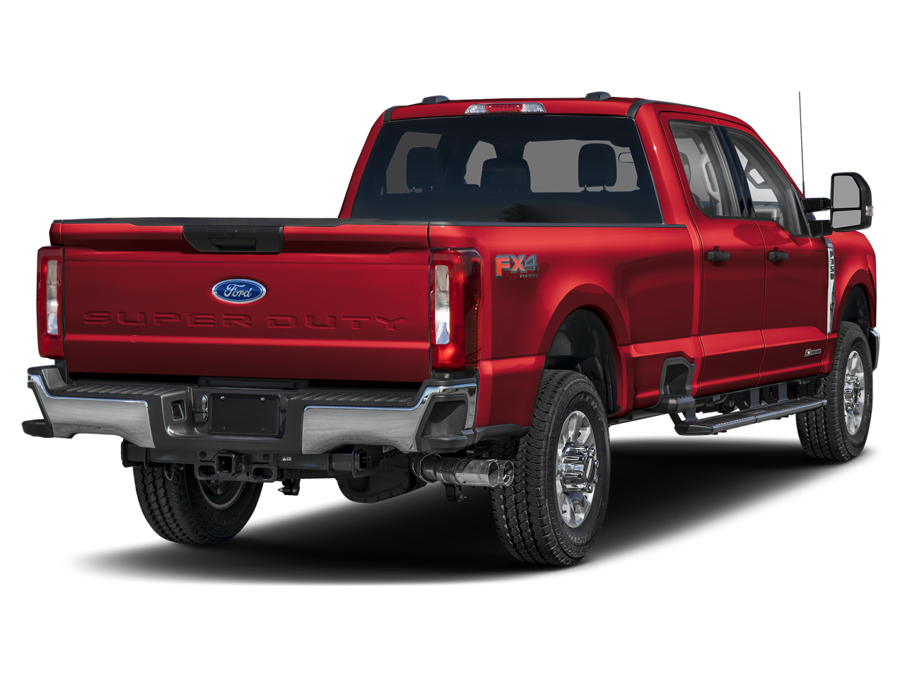 2026 Ford Super Duty F-350 SRW XLT