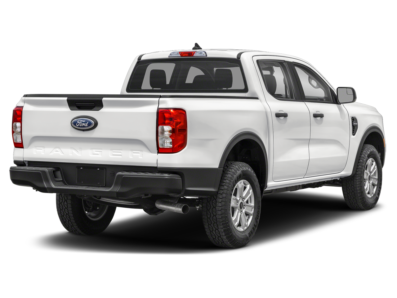 2026 Ford Ranger XL photo 2